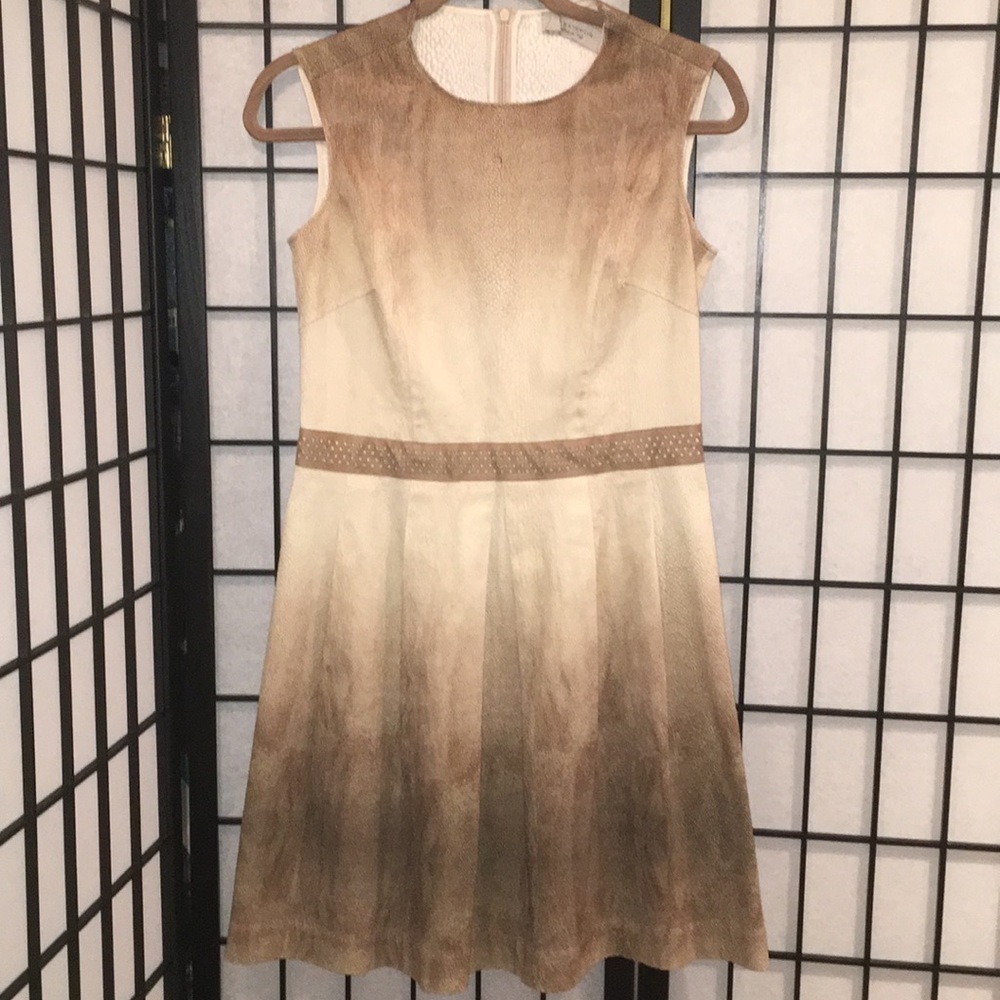 Vintage Sleeveless Dress, D.Exterior Italy